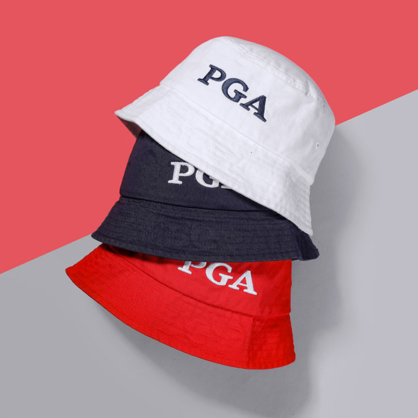 [핫딜] PGA 패션 버킷 햇 PG0MCP55