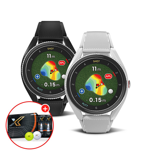 [핫딜] 보이스캐디 V.AI 3.0 GPS T9 거리측정기/골프공 증정