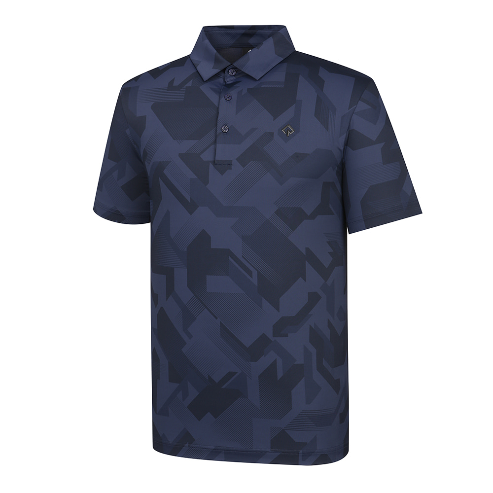 [핫딜] 레노마골프 남성 패턴 티셔츠 RMTYK2174-925