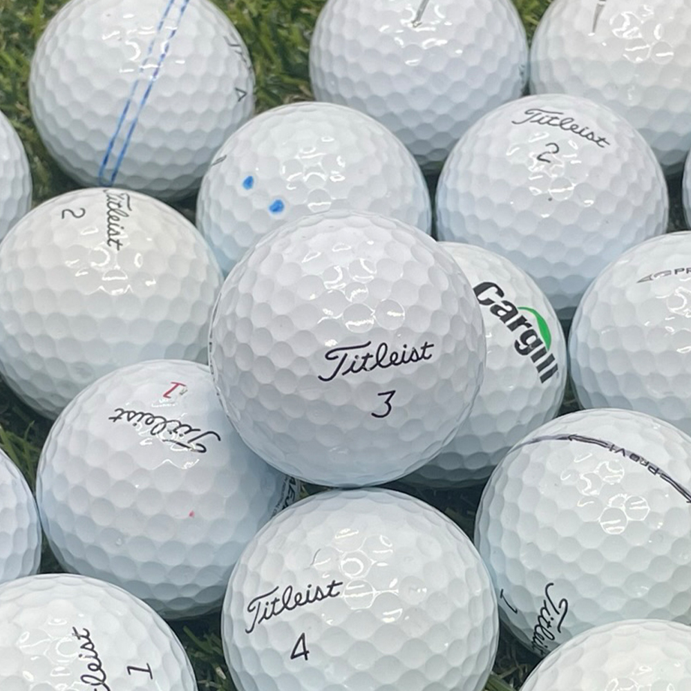 [핫딜] 타이틀리스트 PRO V1,AVX,PRO V1X A+급 30개 로스트볼