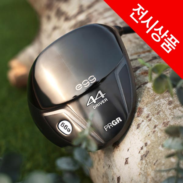 [핫딜] 전시상품/ 프로기아 PRGR EGG 44 드라이버