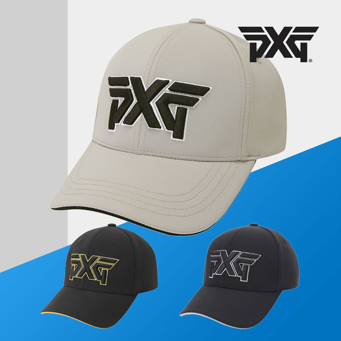 [핫딜] PXG/카네 스페셜 컬러 더블 패널 모자