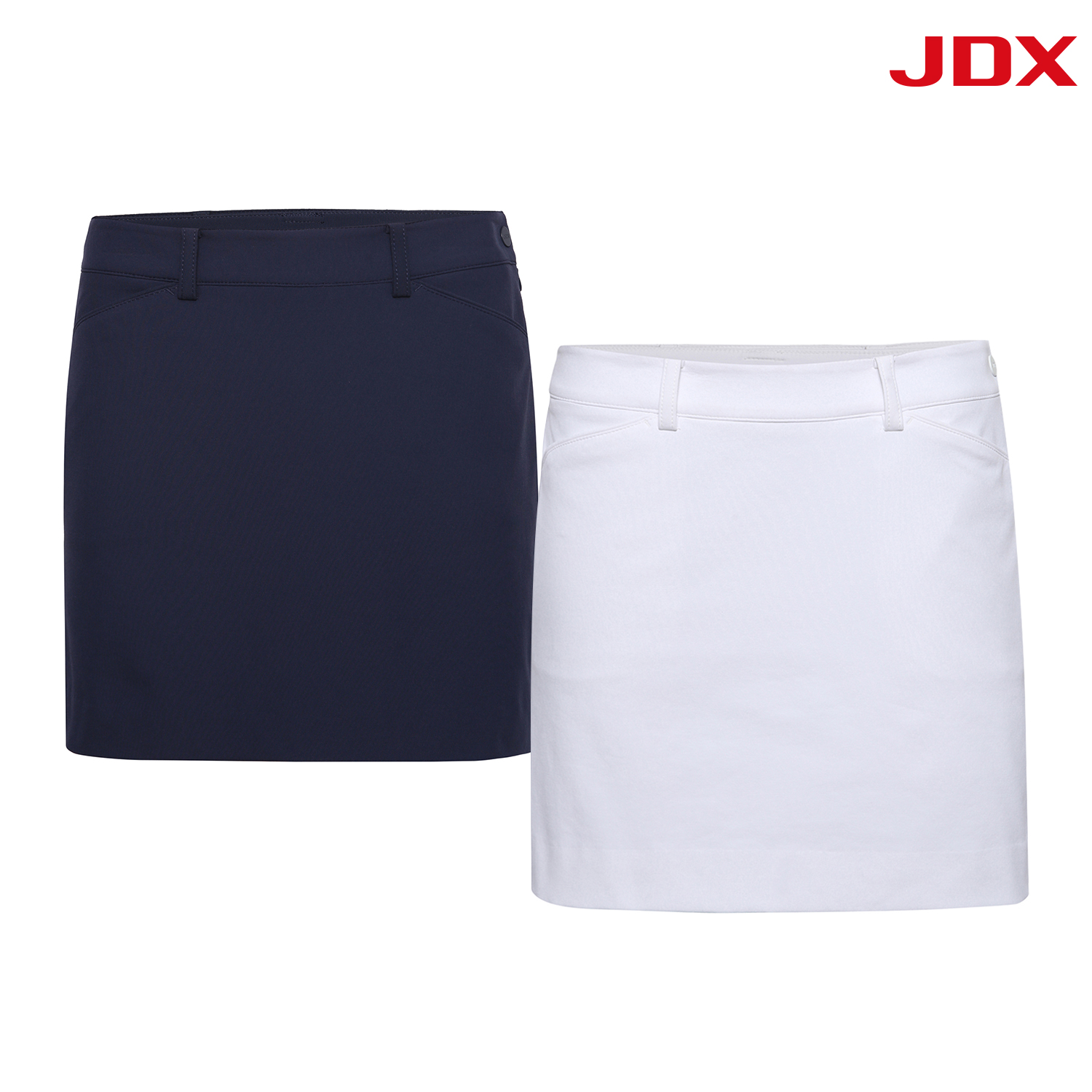 [핫딜] JDX 여성 변형 플리츠 솔리드 큐롯 2종 택 1 X2SFPQW53