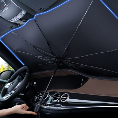 [핫딜] 더쎈 차량용 우산형 햇빛 가리개