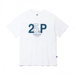 [핫딜] 25P 센스 메이커 반팔 티셔츠 25PU3MTSBL