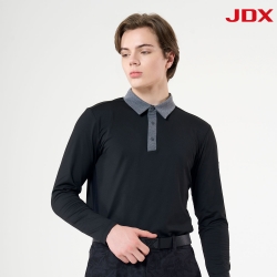 [패션특가] JDX 남성 에리배색 기능성 티 2종 택 1 X1SFTLM01