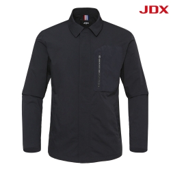 [핫딜] JDX 남성 포켓 포인트 셔켓(X2WJT1117BK)