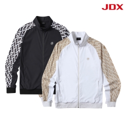 [패션특가] JDX 남성 소매 프린트 하이넥 점퍼 2종 택 1(X4WJT1125)