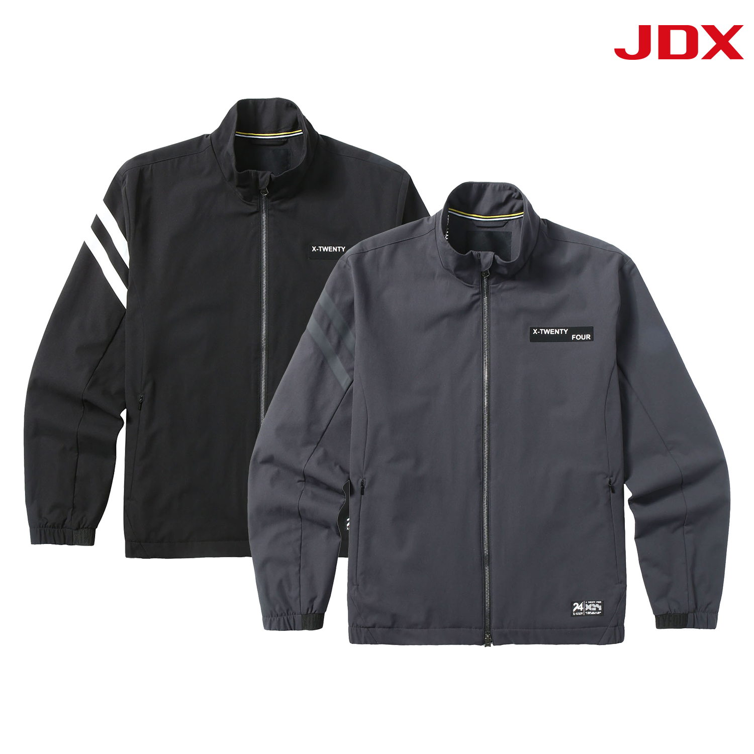 [패션특가] JDX 남성 22 라인 포인트 발열 자켓 2종 택 1(X4WJT1127)