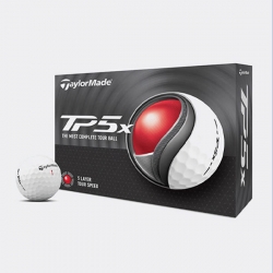 [핫딜] 테일러메이드 TM24 TP5X 5피스 우레탄 골프공