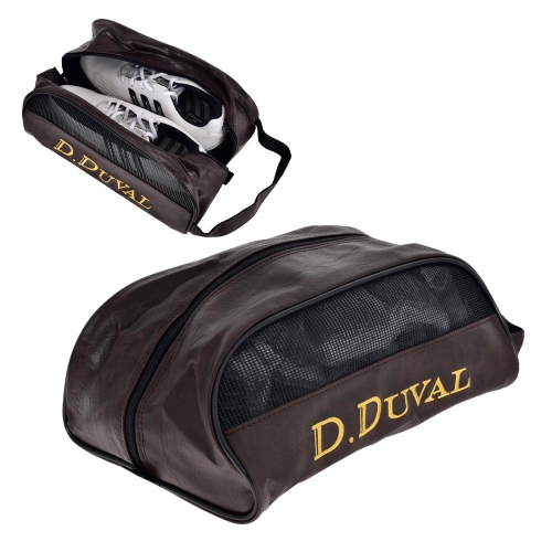 [핫딜] D.DUVAL 다용도 파우치 슈즈백 골프화가방 신발가방 헬스가방