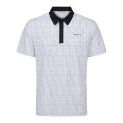 [핫딜] 톨비스트 로고 패턴 카라 티셔츠 GAEU3-MKS370LGE