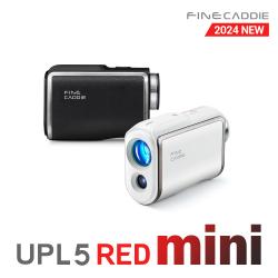 [핫딜] 파인캐디 UPL5 RED mini 골프 거리측정기 미니 2 Color 자유로운 선택 삼각측량 골프거리측정기