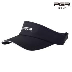 [핫딜] PGR 골프 PSC-840 남성골프 블랙 썬캡 골프모자 캡