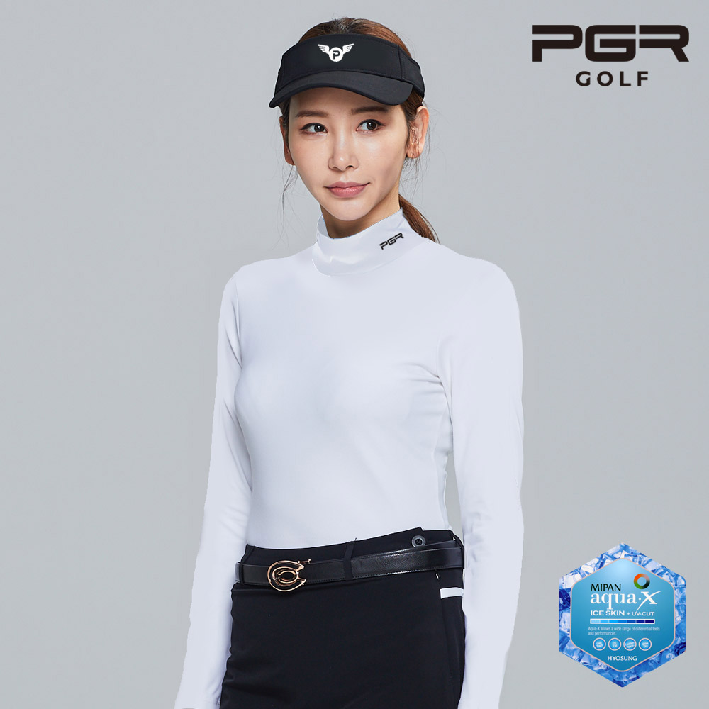 [핫딜] PGR 골프 여성 이너 티셔츠 GT-4227-1/이너웨어