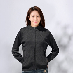 [핫딜] PGR 골프 여성 스웨터 방풍 집업 자켓 GN-6021 점퍼 웨어