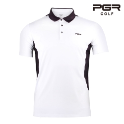 [핫딜] PGR 골프 GT-3290 남성 골프 카모플라쥬 반팔 카라 티셔츠 골프복