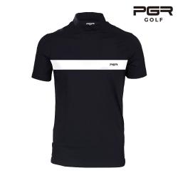[핫딜] PGR 골프 GT-3274 남성 골프 원포인트 반팔 티셔츠 골프티
