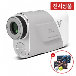 [핫딜] [전시상품] 보이스캐디 TL1 레이저 거리측정기 + 혼마 TW 3피스 골프공
