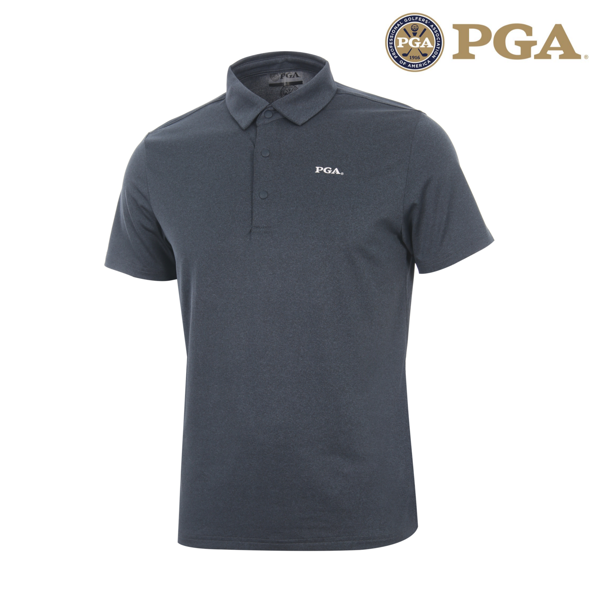 [패션특가] PGA 남성 베이직로고 반팔 PK티셔츠 PGMTS42320
