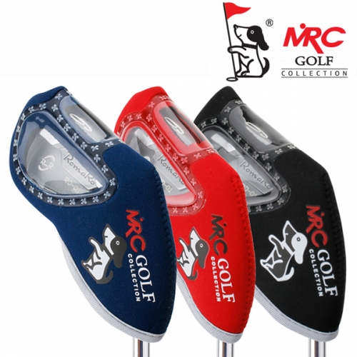 [핫딜] MRC GOLF 네오프렌 이중창 아이언커버 9개 1세트 MG-IR05