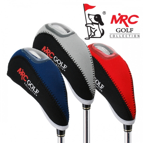 [핫딜] MRC GOLF 3색 투명창 아이언커버 9개 1세트 MG-IR07