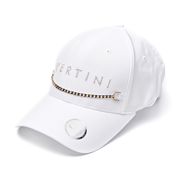 [타임세일] 베르티니 남녀공용 골프 모자 + 볼마커 셋트 VC02