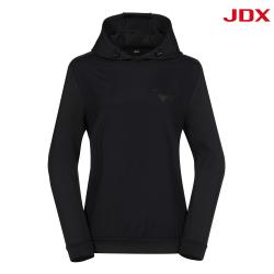 [핫딜] JDX 여성 우븐 패치 후드(X2TLT7452BK)